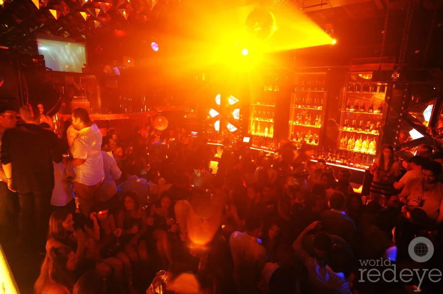 dj paul arthur live at rokbar